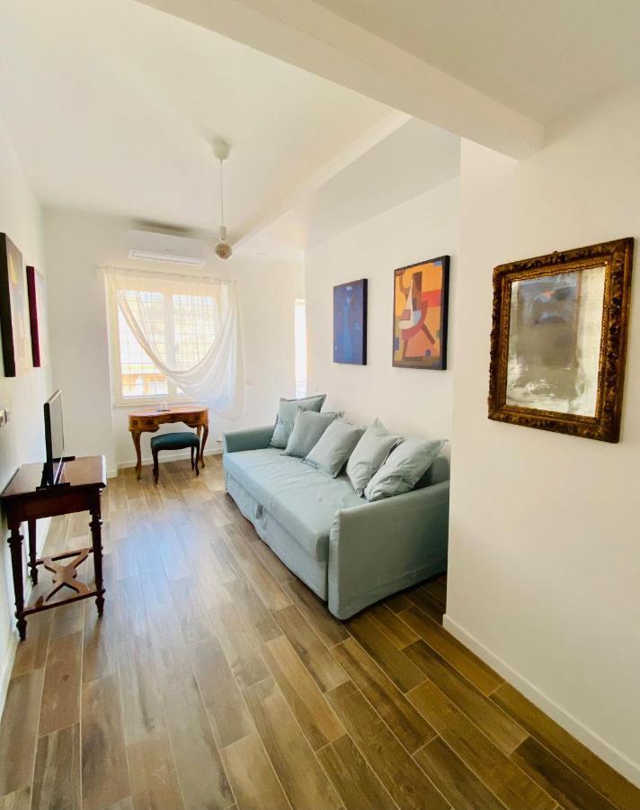 Casa Di Malta Apartment โรม ภายนอก รูปภาพ