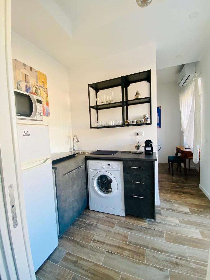 Casa Di Malta Apartment โรม ภายนอก รูปภาพ